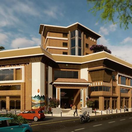 Square Hotel Kathmandu Exterior photo