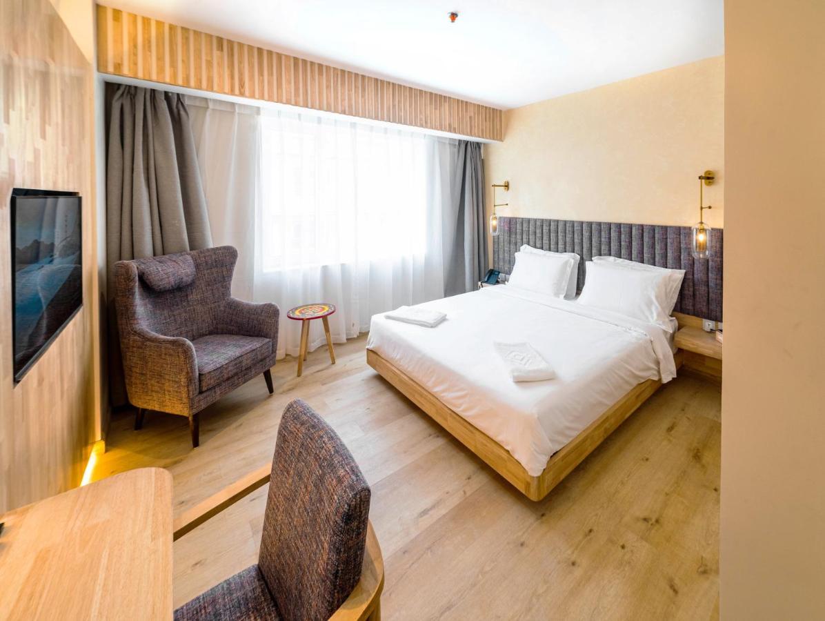 Square Hotel Kathmandu Exterior photo