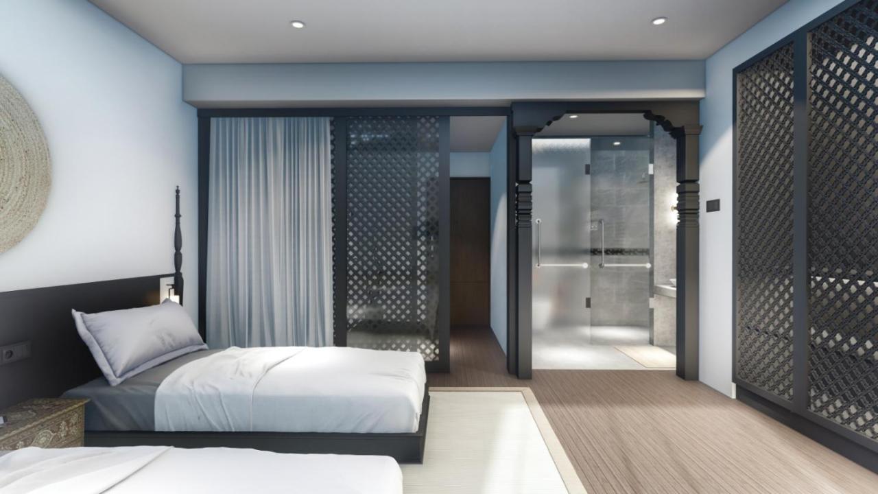 Square Hotel Kathmandu Exterior photo