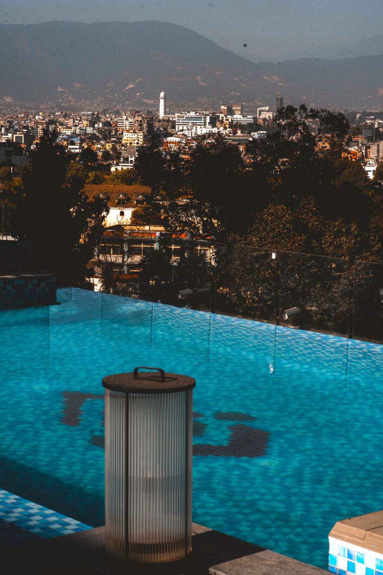 Square Hotel Kathmandu Exterior photo